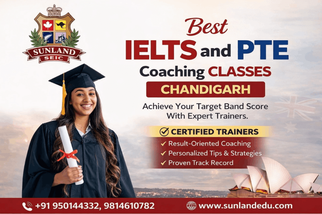 Best Ilets and PTE Coaching Classes In Chandigarh 2 Best Ilets and PTE Coaching Classes In Chandigarh