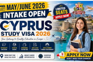 CYPRUS STUDY VISA 2026