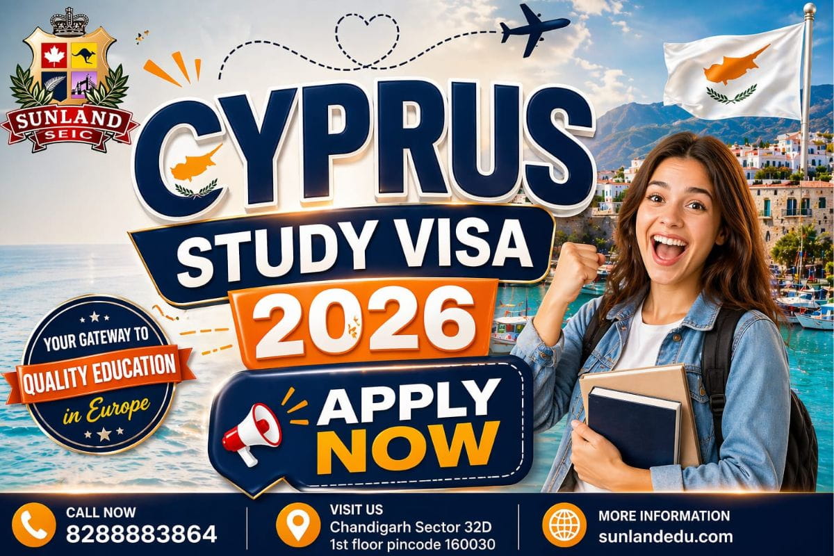 CYPRUS STUDY VISA 2026