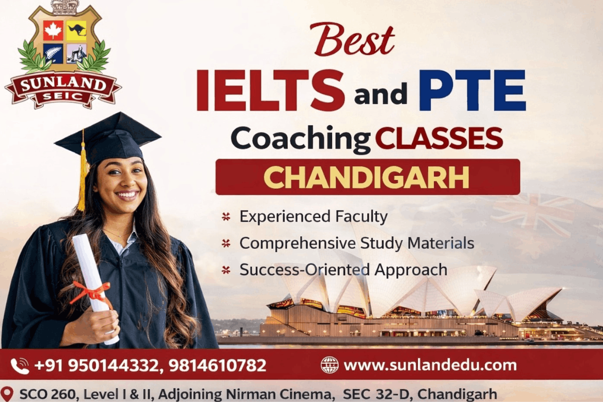 Best Ilets and PTE Coaching Classes In Chandigarh 4 Best Ilets and PTE Coaching Classes In Chandigarh