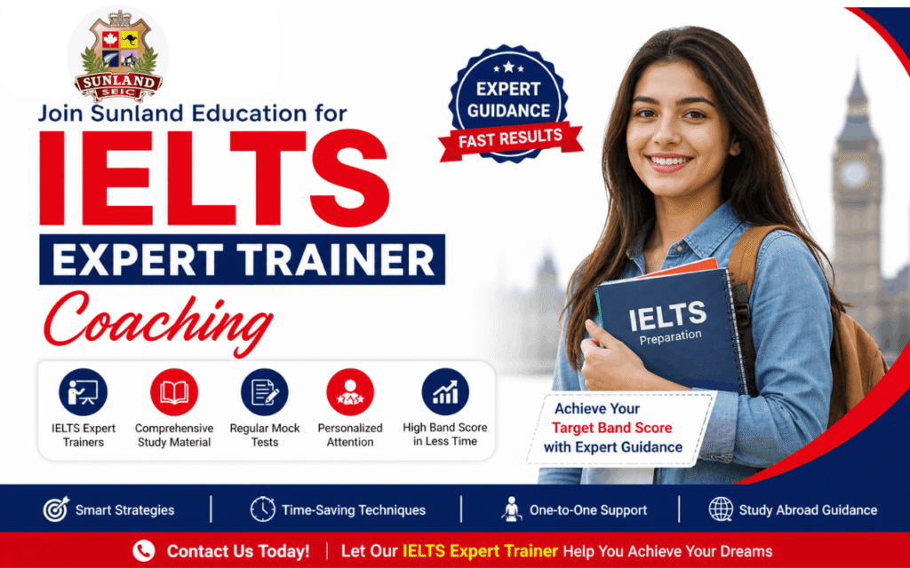 IELTS Expert Trainer