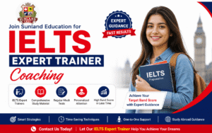 IELTS Expert Trainer