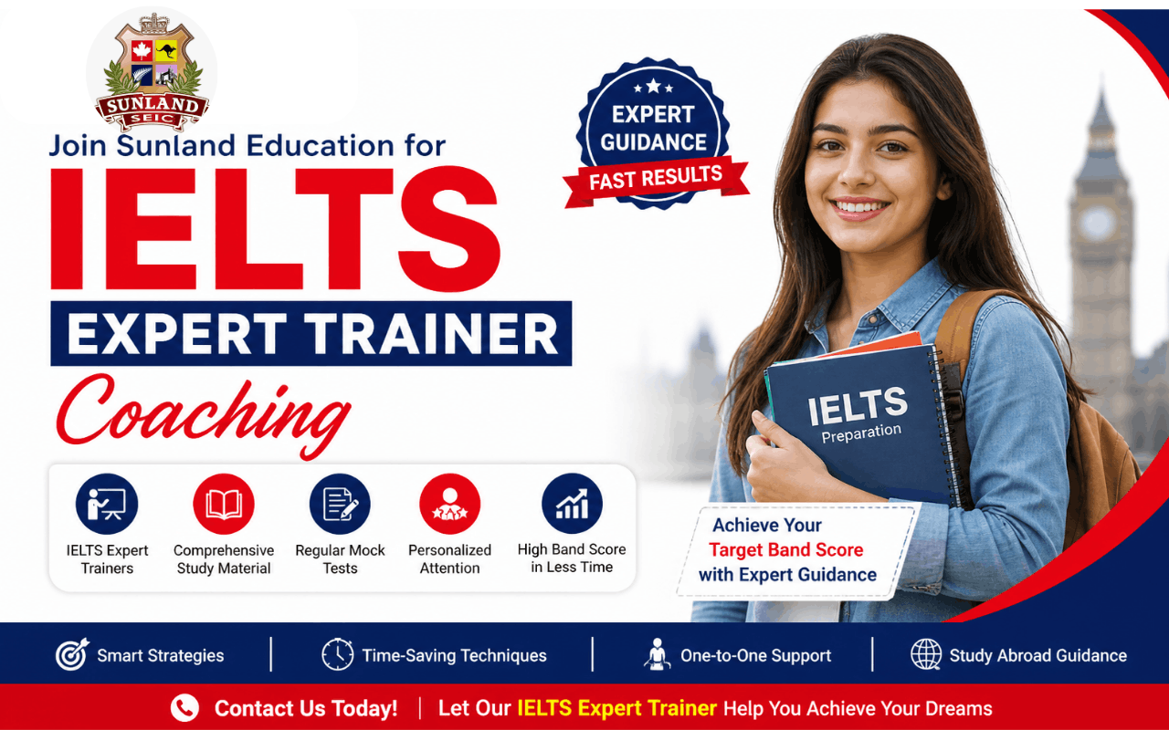 IELTS Expert Trainer