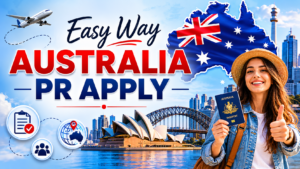 Easy Way Australia PR Apply