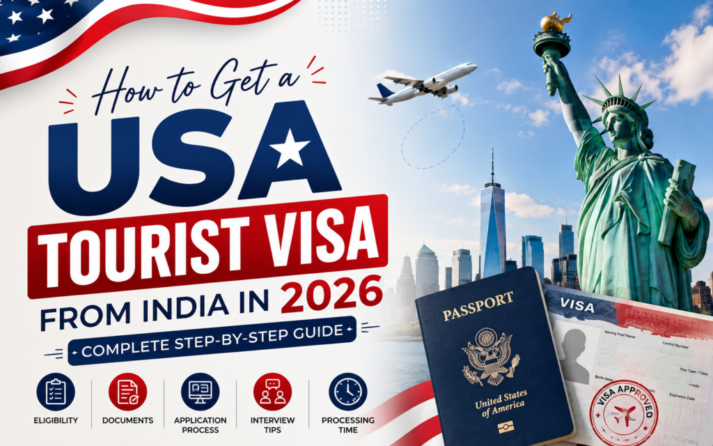 USA Tourist Visa