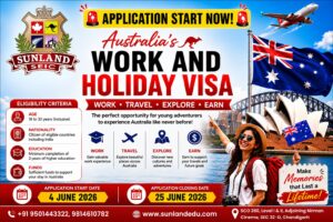 Australia WHM Visa 2026