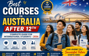 Best Courses in Australia After 12th