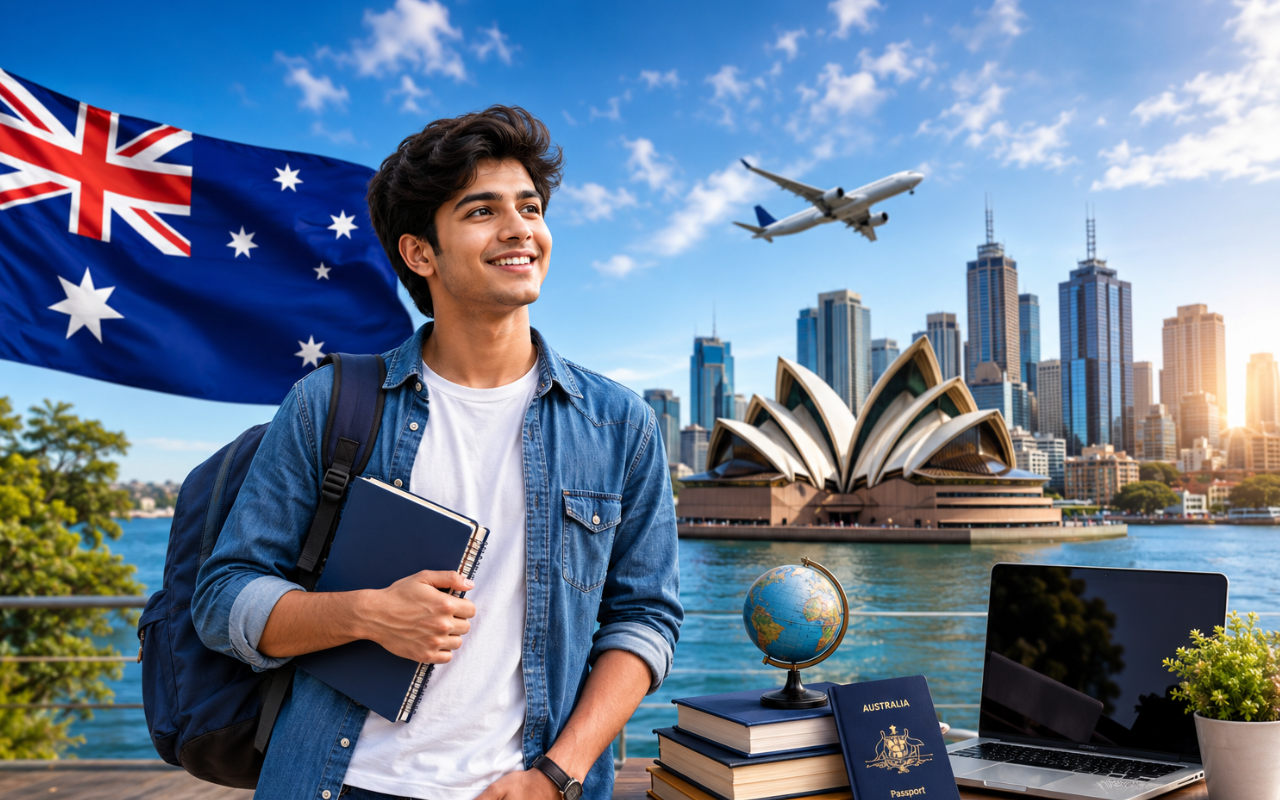 How to Apply for an Australia Study Visa After 12th 2026 Complete Guide Steps By Steps 3 Australia Study Visa After 12th 2 Australia Study Visa After 12th,Australia Student Visa