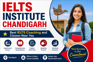 IELTS Institute Chandigarh