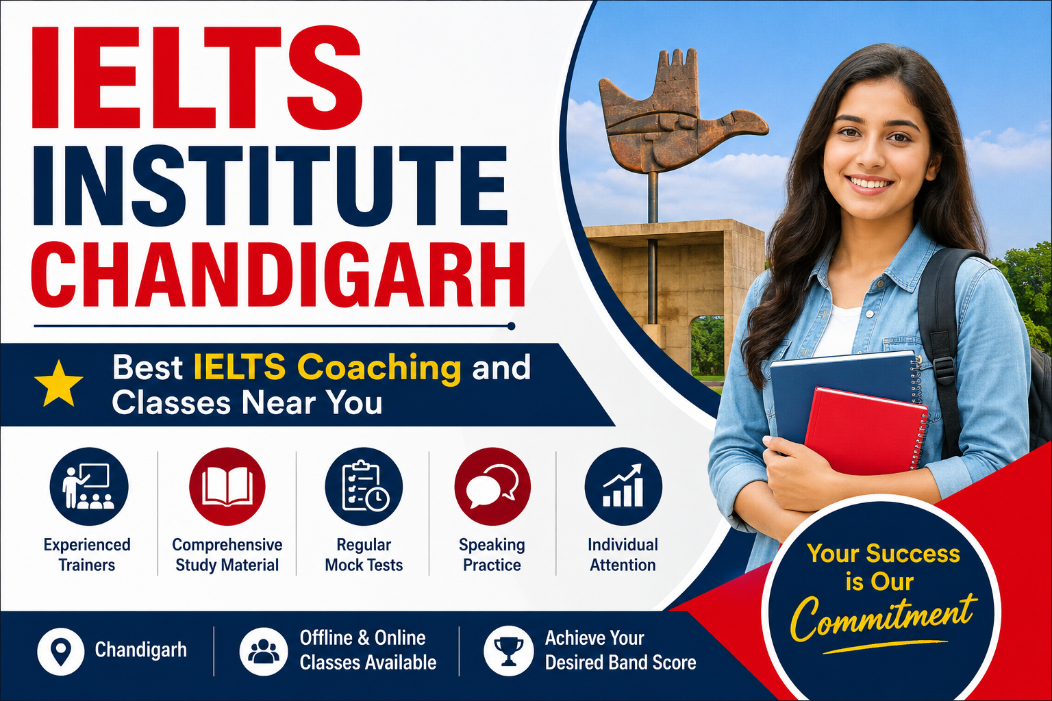 IELTS Institute Chandigarh