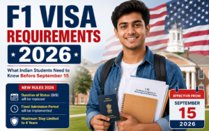 F1 Visa