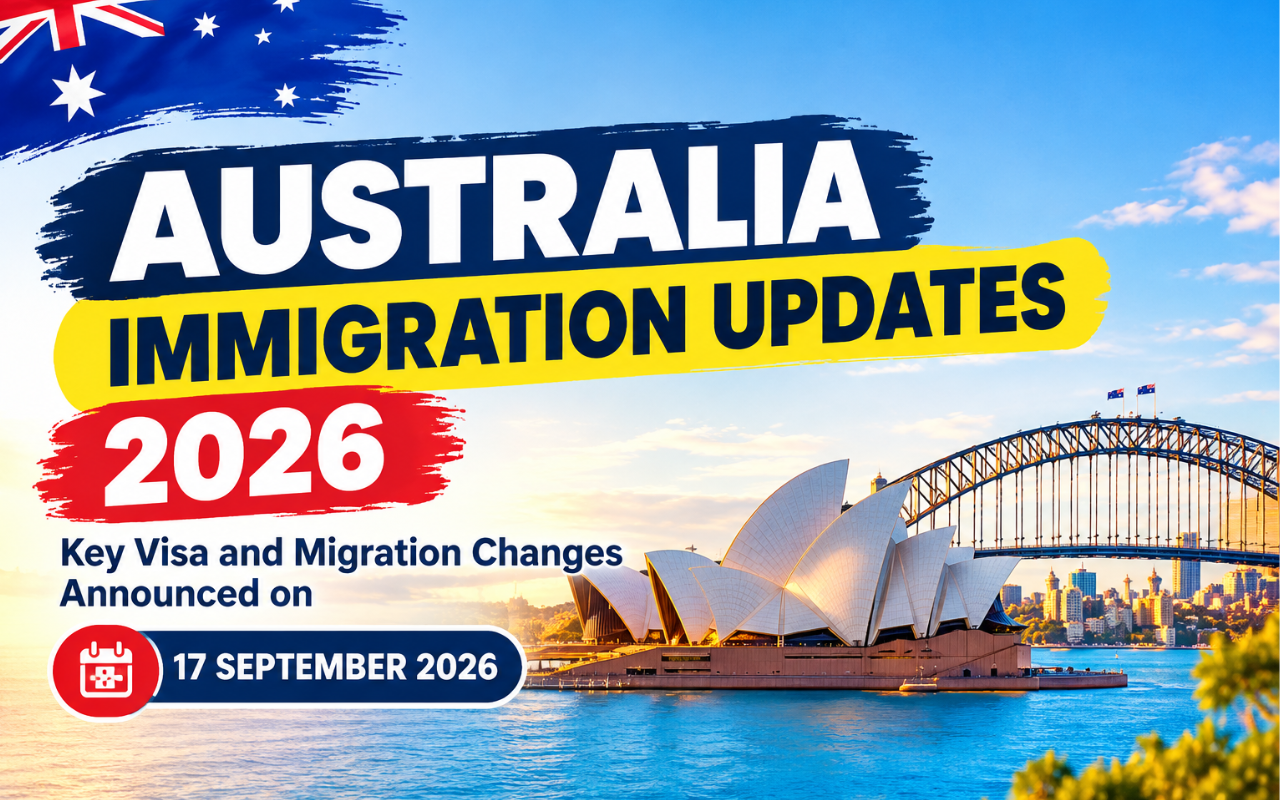 Australia Immigration Updates