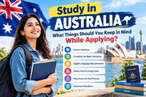 Study in Australia