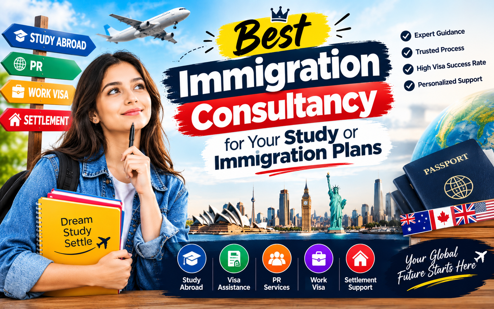 Best Immigration Consultancy