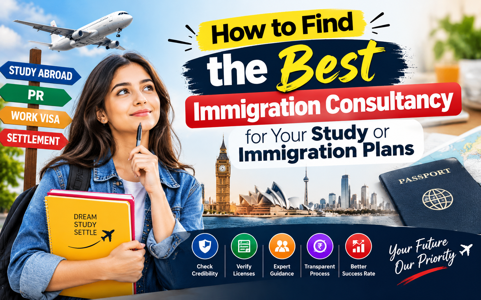 Best Immigration Consultancy